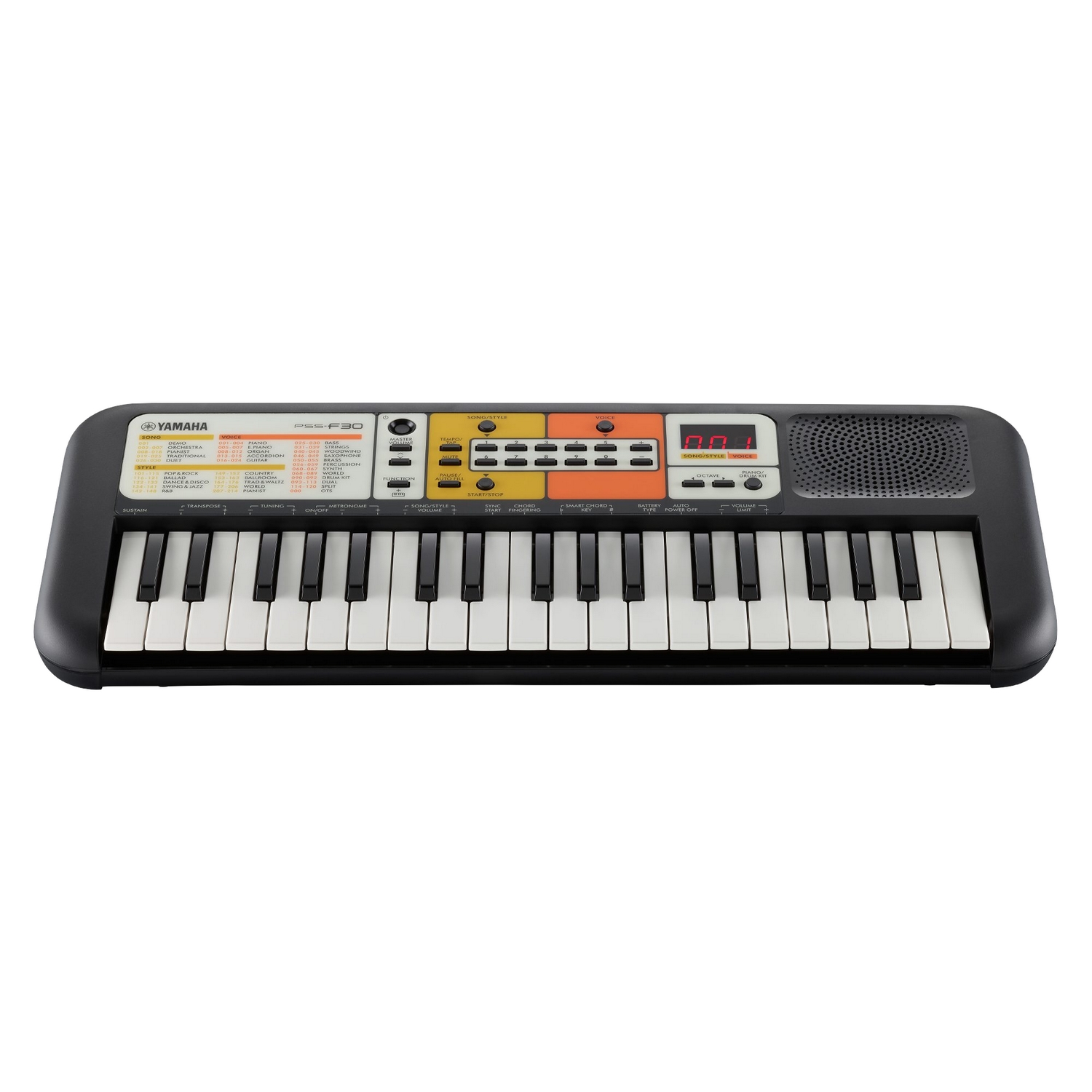 Yamaha PSS-F30 по цене 8&nbsp;400 ₽