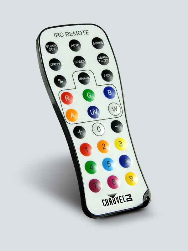 CHAUVET-DJ IRC-6 по цене 1&nbsp;600 ₽