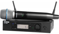 Shure GLXD24RE/B87A Z2 2.4 GHZ по цене 85&nbsp;700 ₽