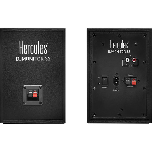 Hercules DJMonitor 32 по цене 12&nbsp;220 ₽