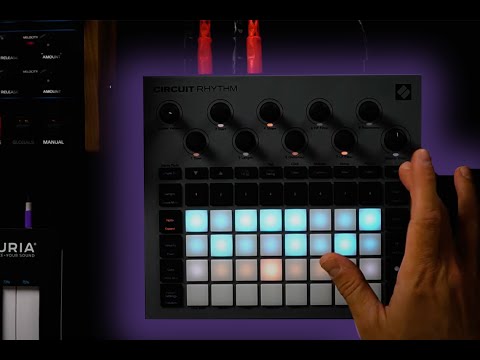Novation Circuit Rhythm по цене 39&nbsp;020 ₽