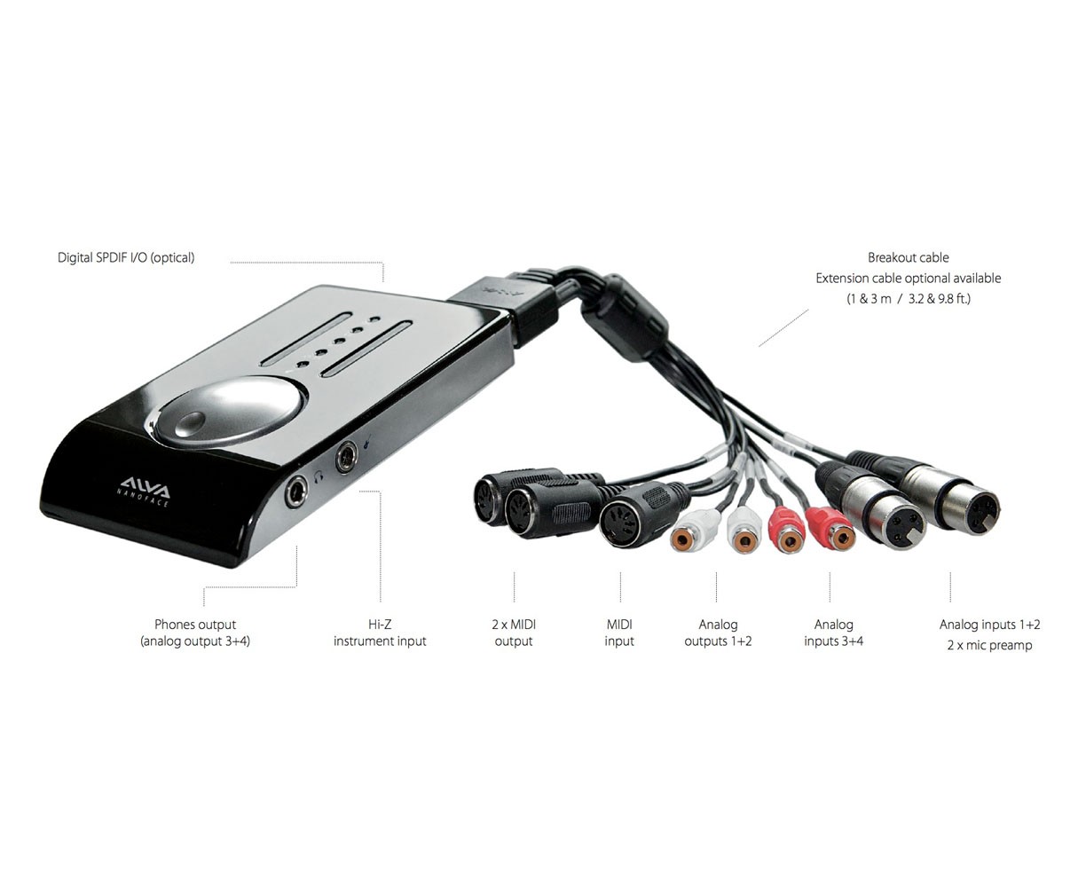RME ALVA Nanoface по цене 15&nbsp;400 ₽