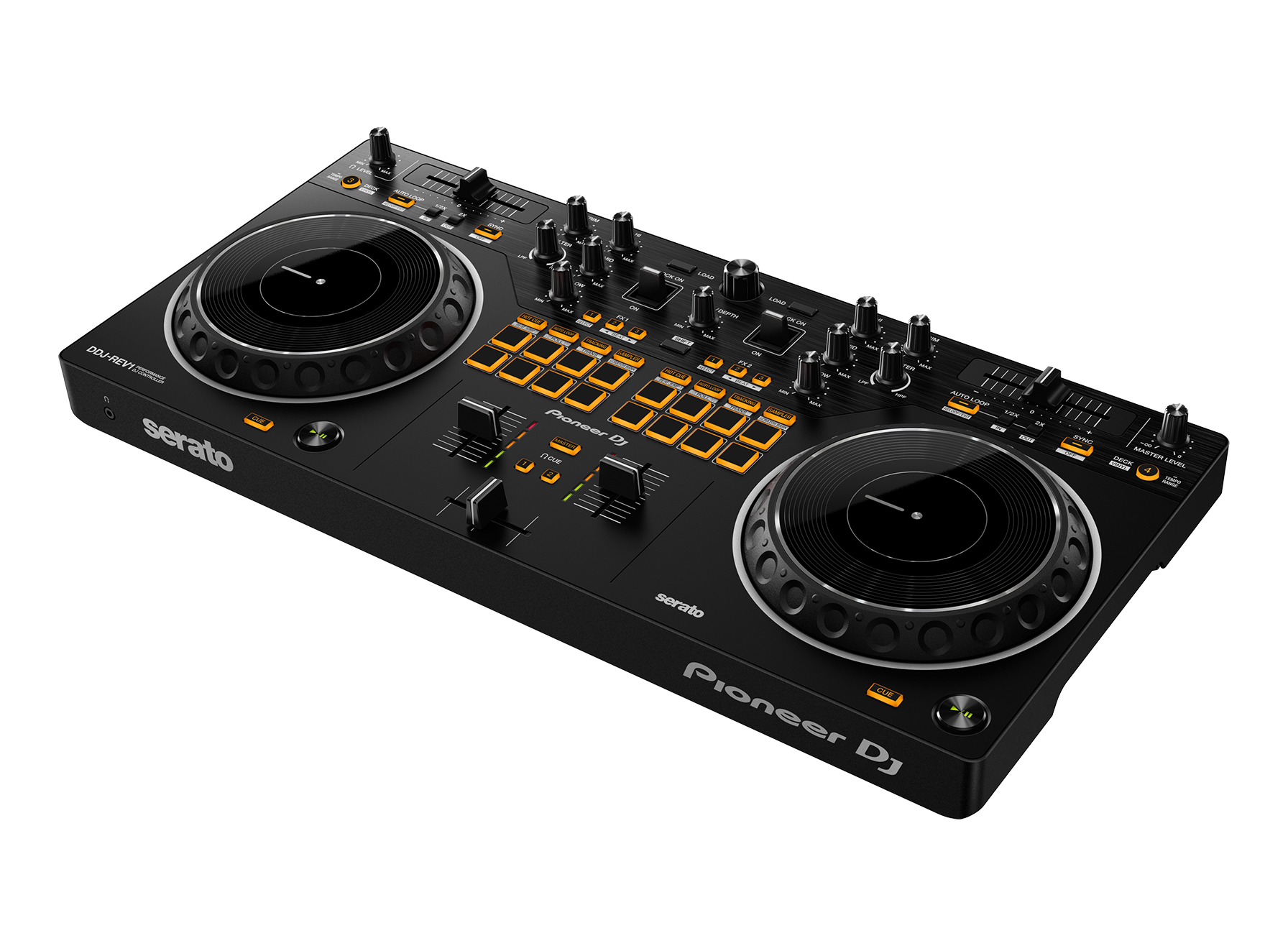 Pioneer DDJ-REV1 по цене 47&nbsp;990 ₽