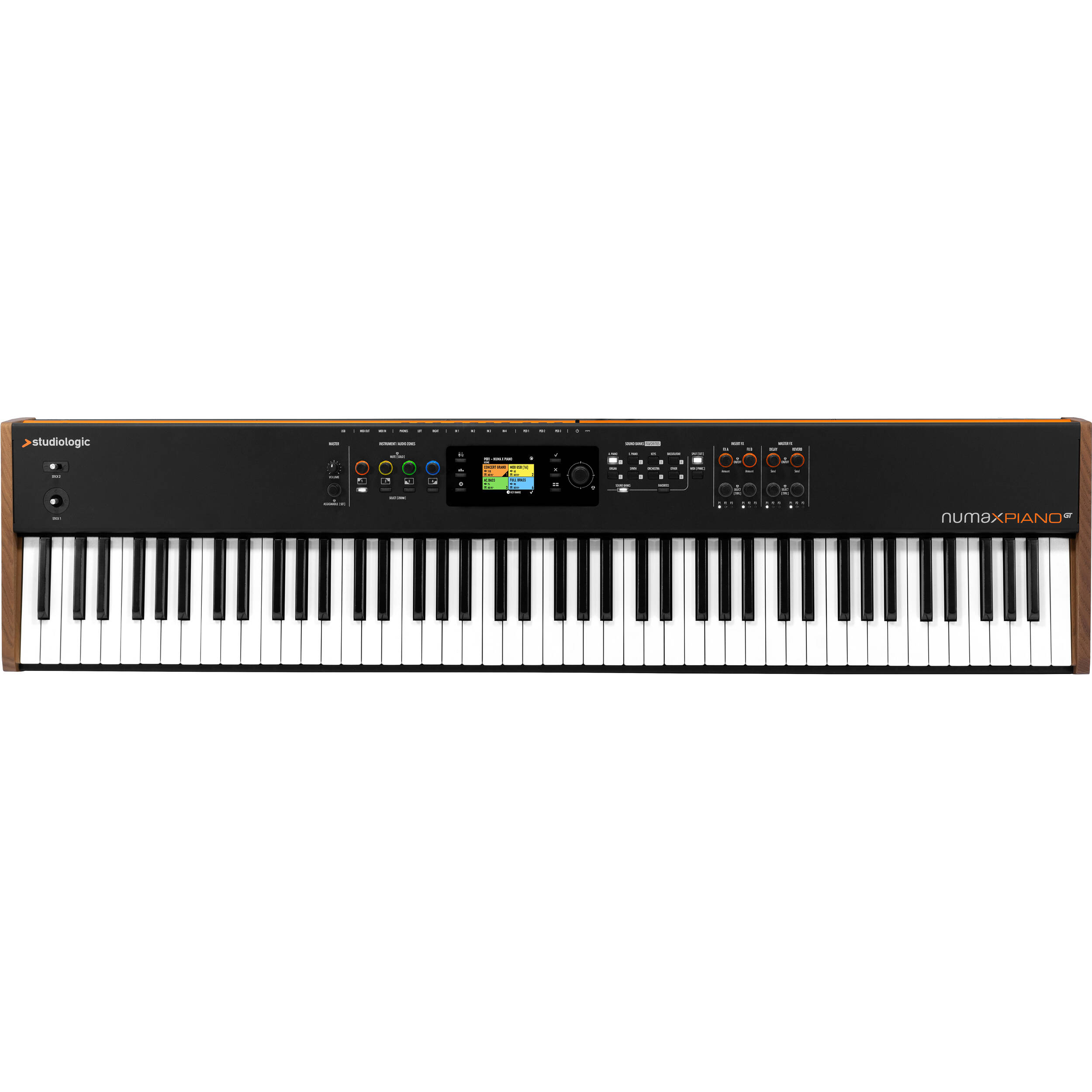 Studiologic NUMA X Piano GT по цене 171&nbsp;810 ₽