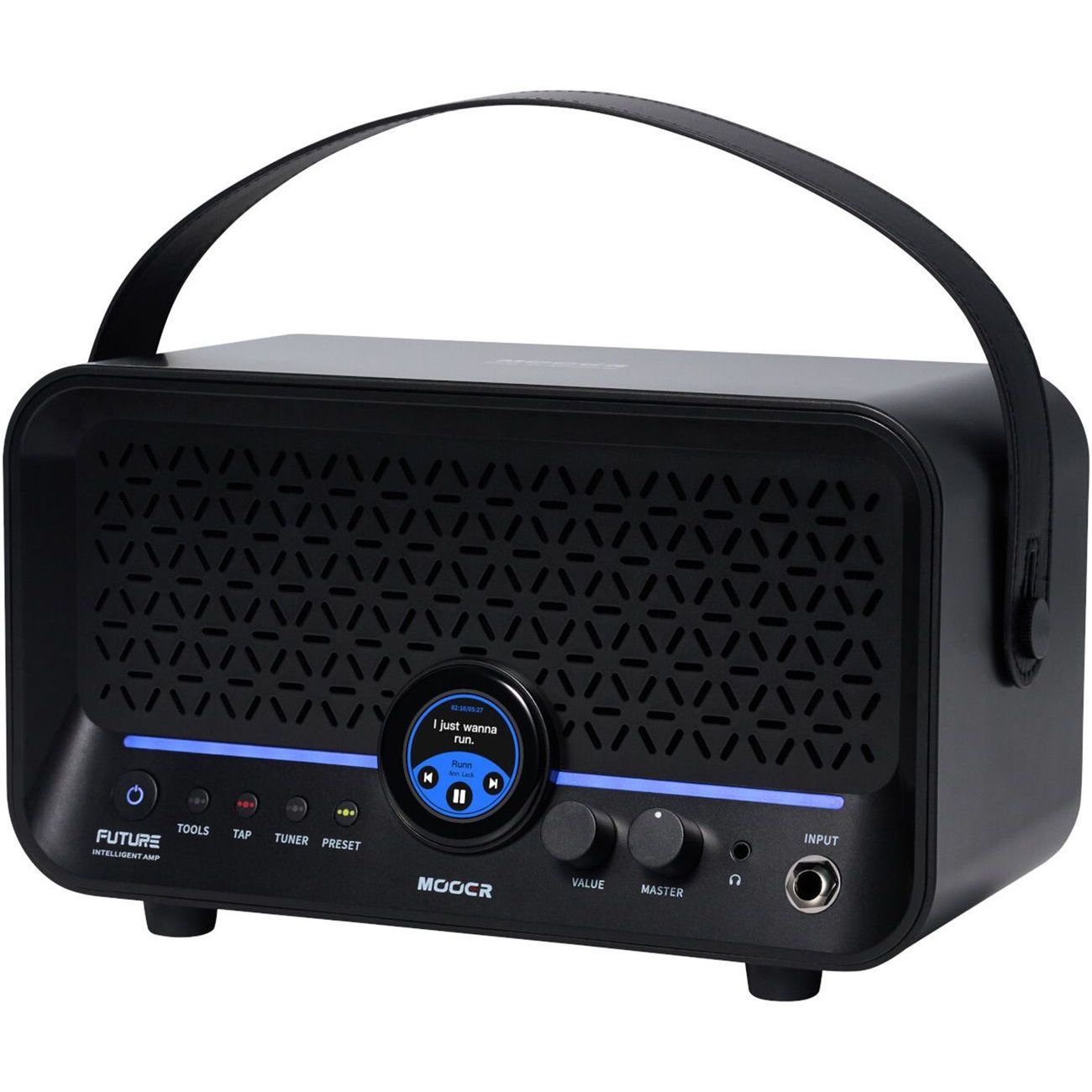 Mooer F15i Li BK по цене 18&nbsp;990 ₽