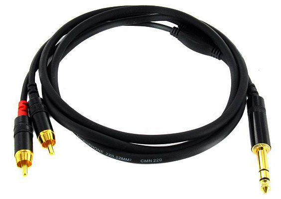Cordial CFY 1.5 VCC по цене 1&nbsp;560 ₽