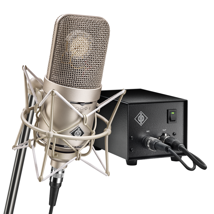 Neumann M 149 Tube Set по цене 702&nbsp;630 ₽