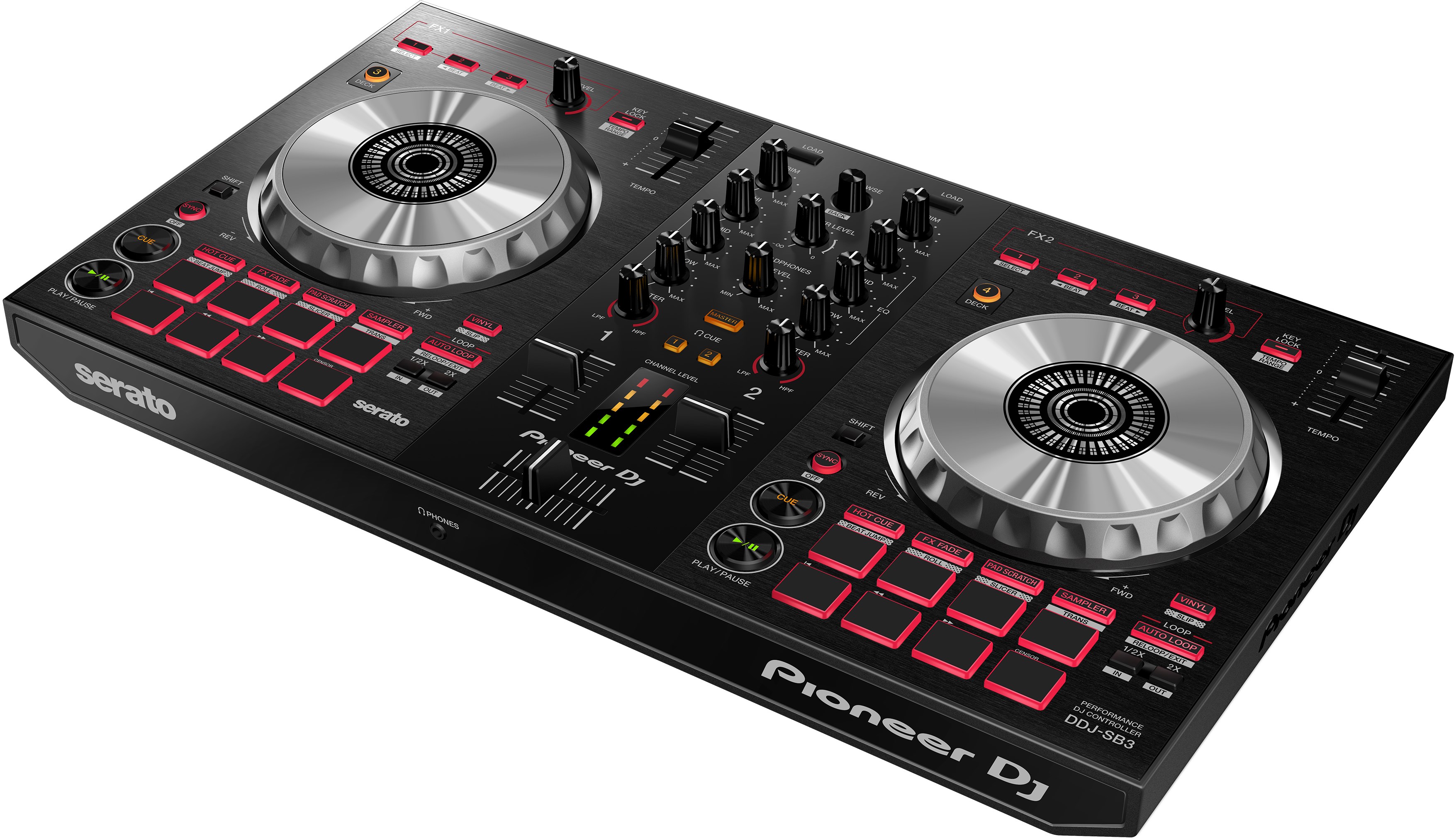 Pioneer DDJ-SB3 по цене 35&nbsp;170 ₽