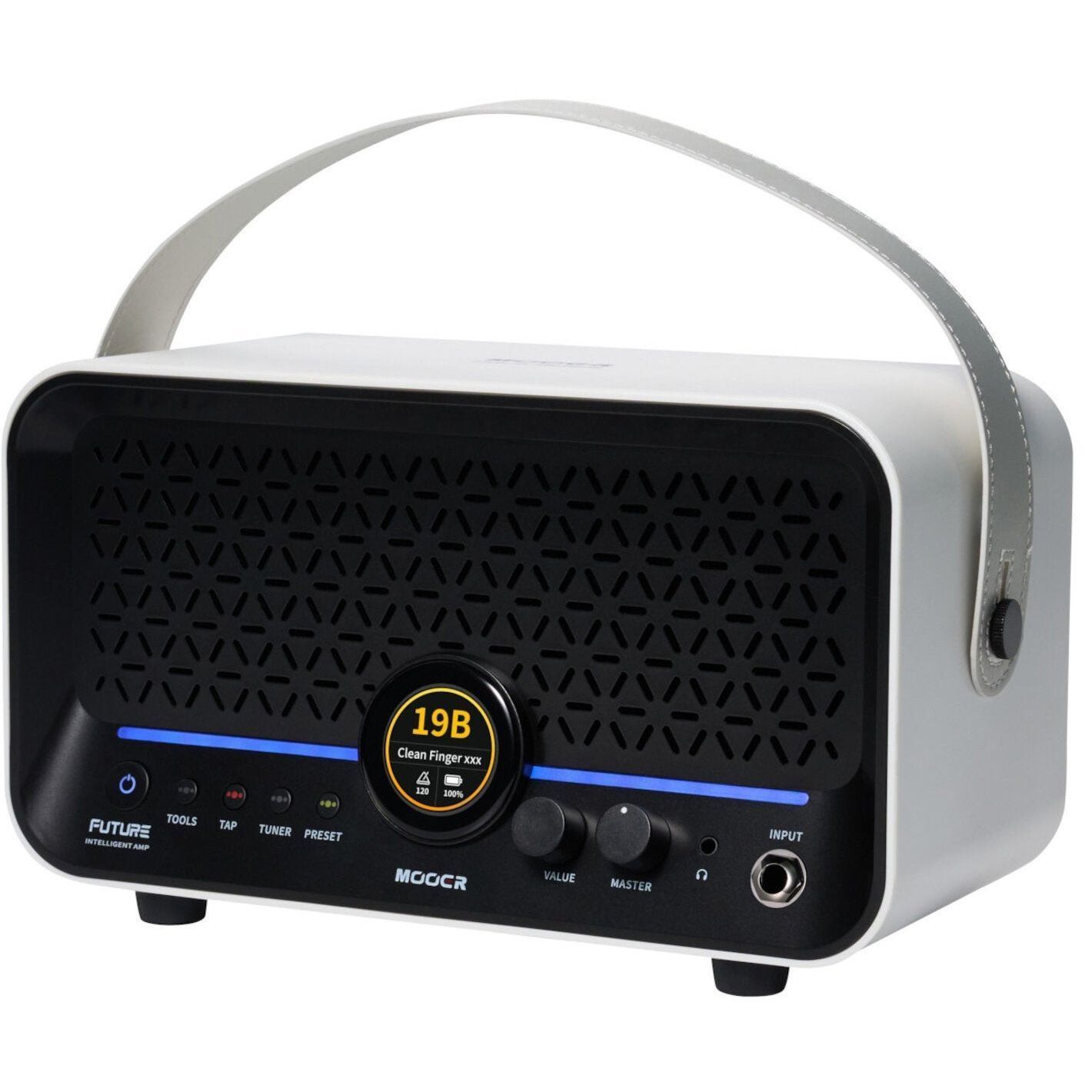 Mooer F15i Li WH по цене 18&nbsp;990 ₽