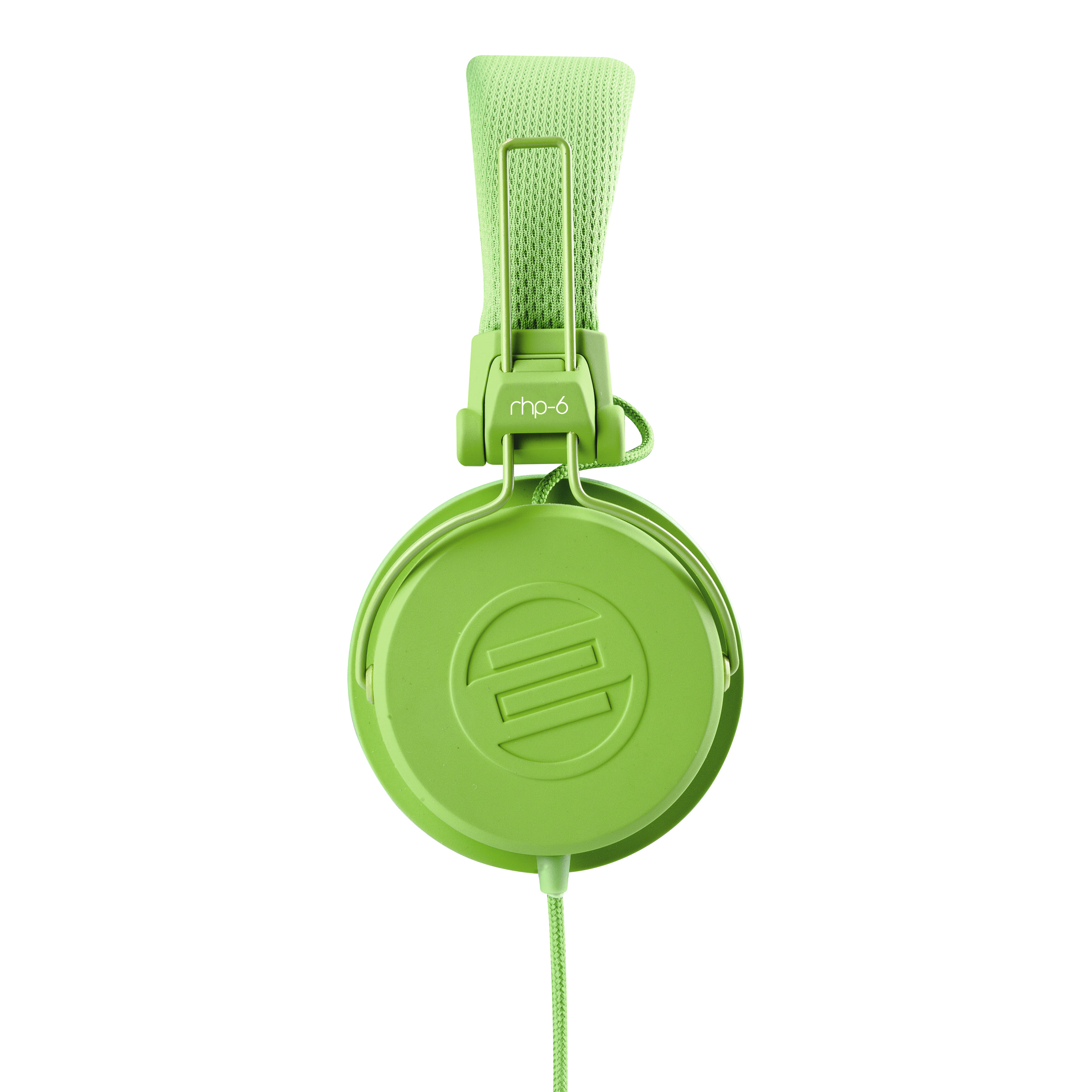 Reloop RHP-6 Green по цене 6&nbsp;590 ₽