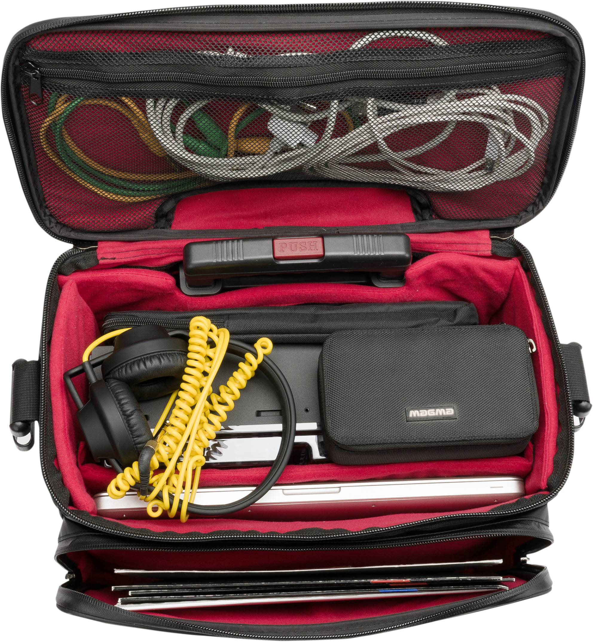 Magma RIOT DJ-Trolley black/red по цене 20&nbsp;680 ₽