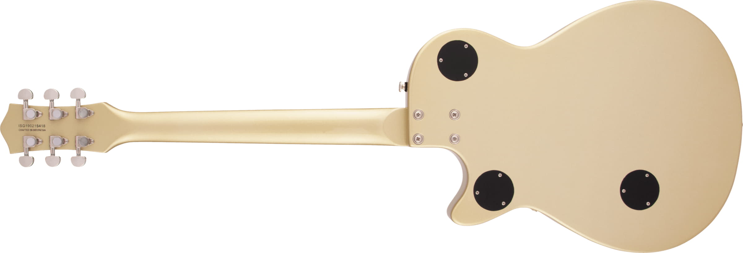 Gretsch G2210 STRML JR JET CLB GLDST по цене 47&nbsp;300 ₽
