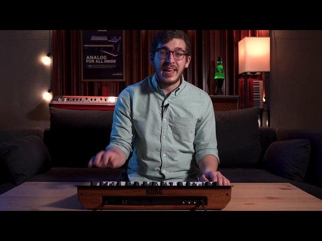 Korg Minilogue XD по цене 78&nbsp;020 ₽