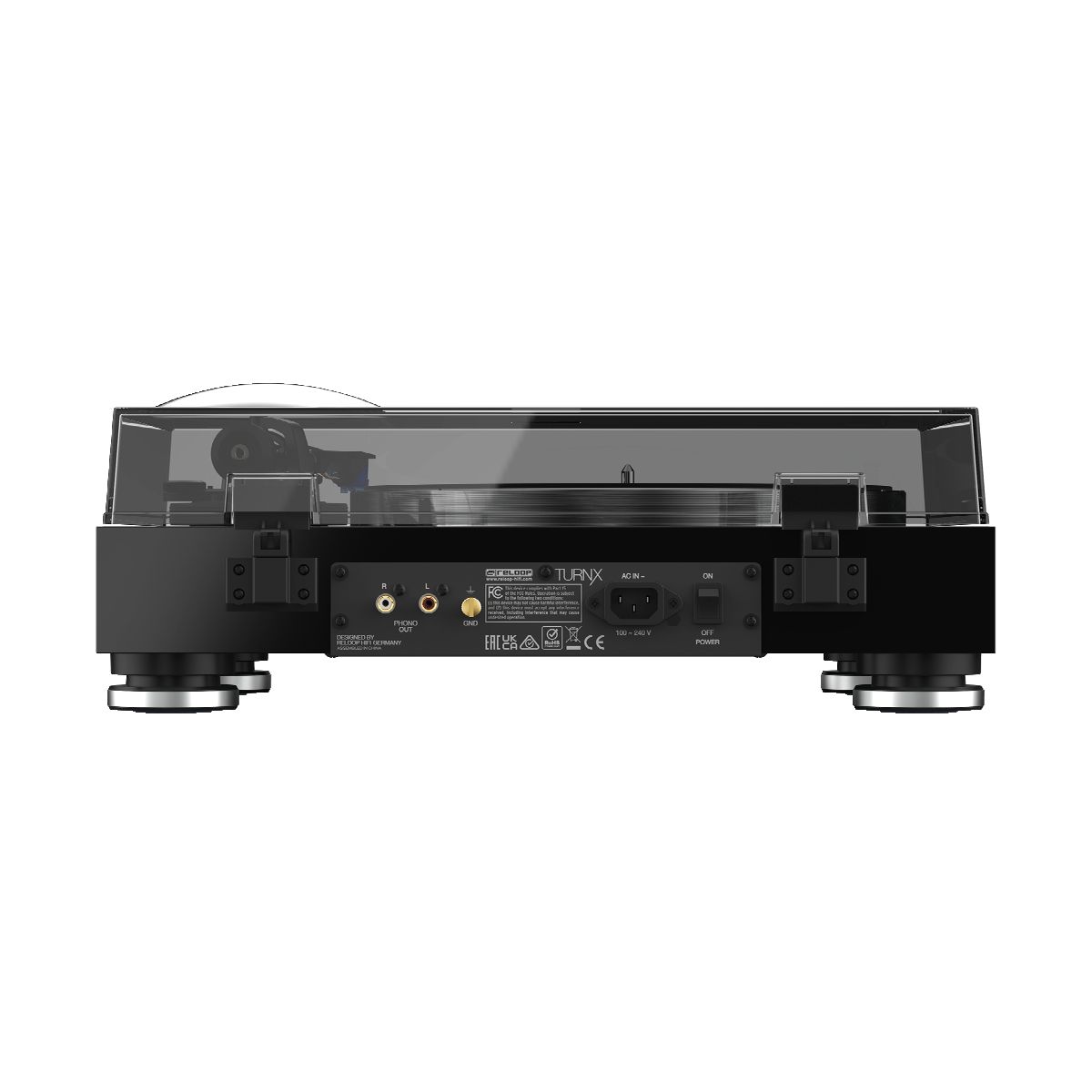 Reloop Turn X по цене 134&nbsp;990 ₽