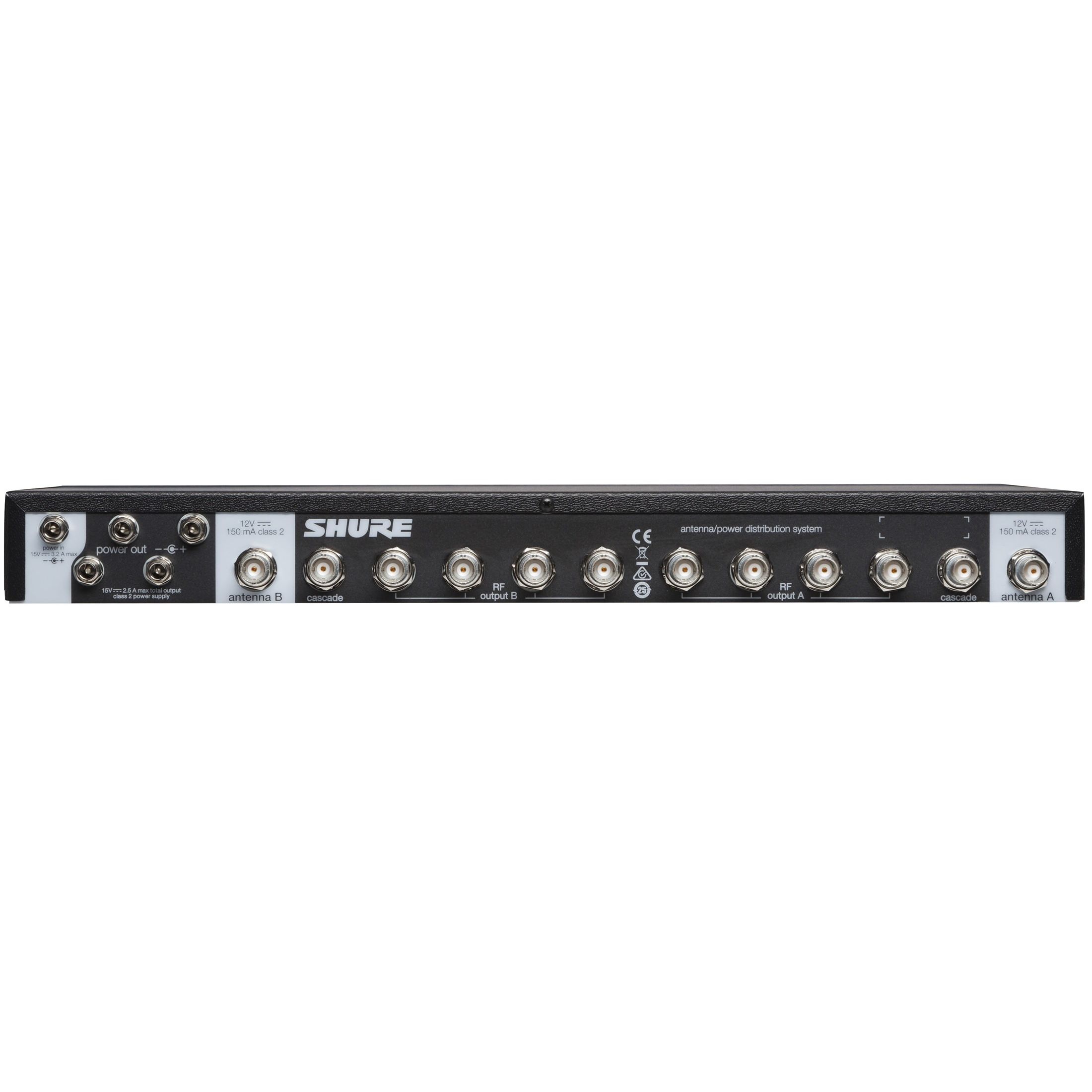 Shure UA844+SWB/LC-E по цене 86&nbsp;610 ₽