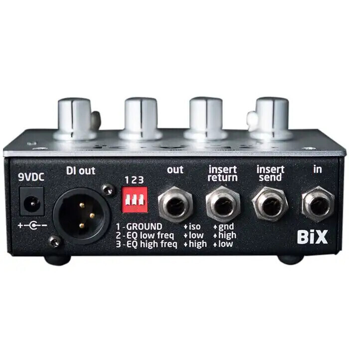Grace Design BiX Acoustic Instrument Preamplifier по цене 30&nbsp;310 ₽