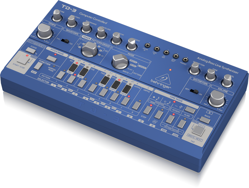 Behringer TD-3-BU по цене 14&nbsp;290 ₽