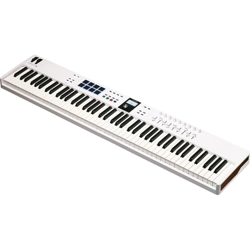 Arturia KeyLab Essential 88 MK3 White по цене 42&nbsp;490 ₽