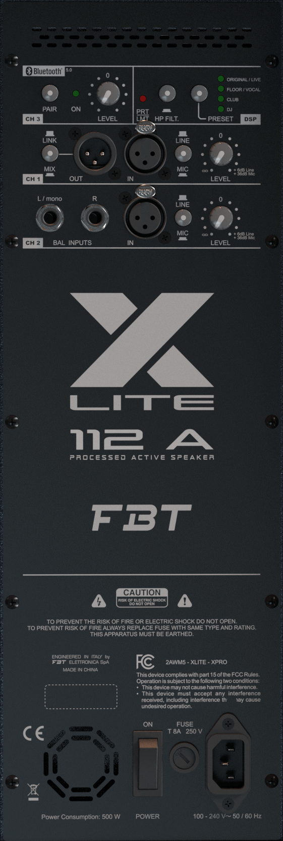 FBT X-LITE 112A по цене 53&nbsp;590 ₽