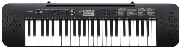 Casio CTK-240 по цене 12&nbsp;100 ₽