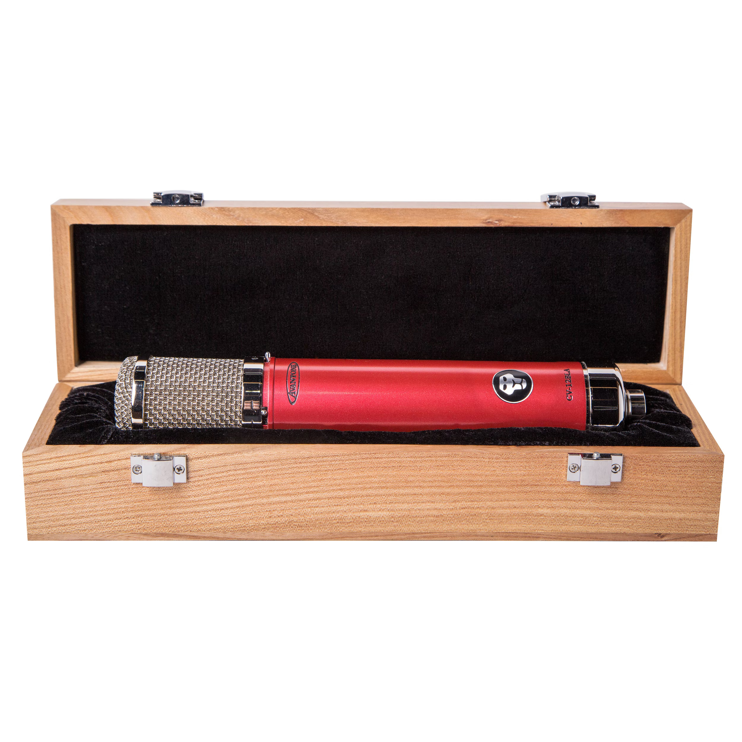 Avantone Pro CV-12-BLA Tube Condenser Microphone по цене 95&nbsp;940 ₽