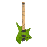 Strandberg Boden Standard NX 6 Green по цене 231&nbsp;490 ₽