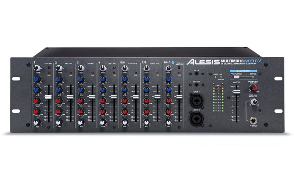 Alesis MultiMix 10 Wireless по цене 53&nbsp;900 ₽