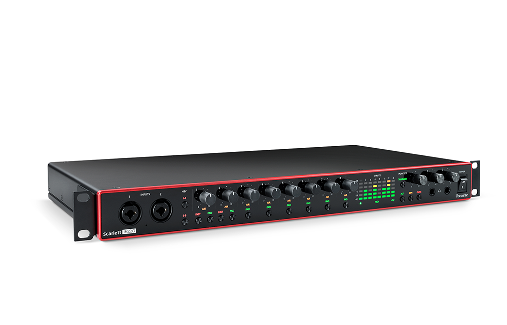 FOCUSRITE Scarlett 18i20 3rd Gen по цене 106&nbsp;890 ₽