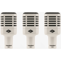 Universal Audio SD-3 3-Pack