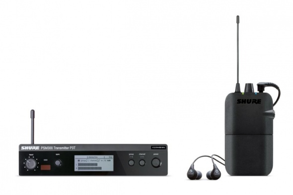 Shure P3TER112GR M16 по цене 109&nbsp;000 ₽