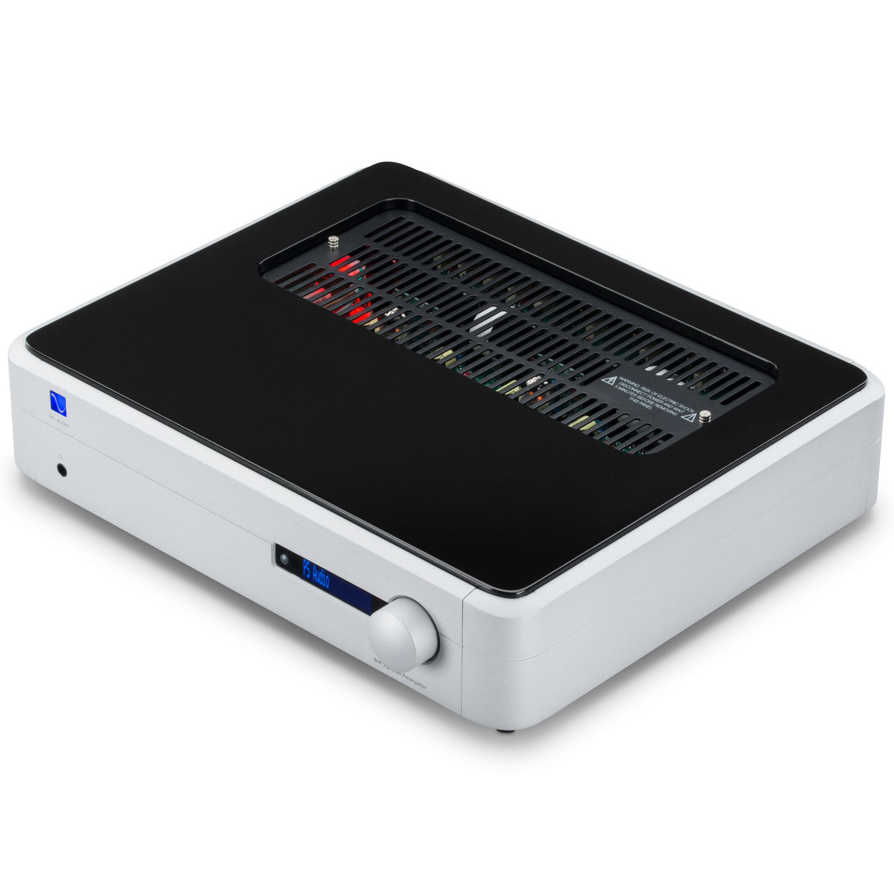 PS Audio BHK Signature Preamplifier Silver по цене 671&nbsp;000 ₽