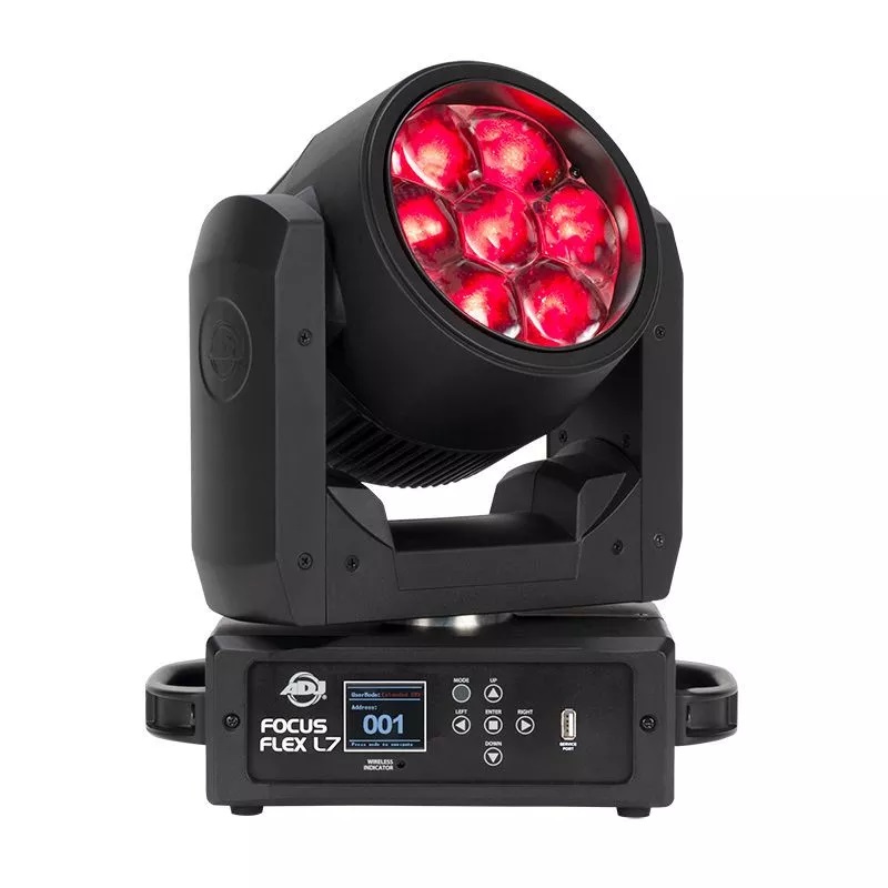 ADJ Focus Flex L7 по цене 176&nbsp;120 ₽
