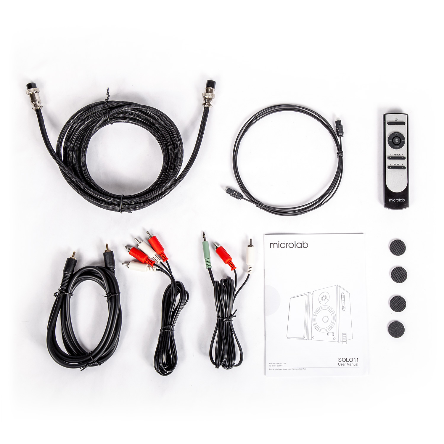 Microlab Solo 11 по цене 14&nbsp;590 ₽