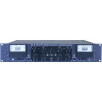 Manley Stereo Variable Mu Limiter/Compressor по цене 554&nbsp;400 ₽
