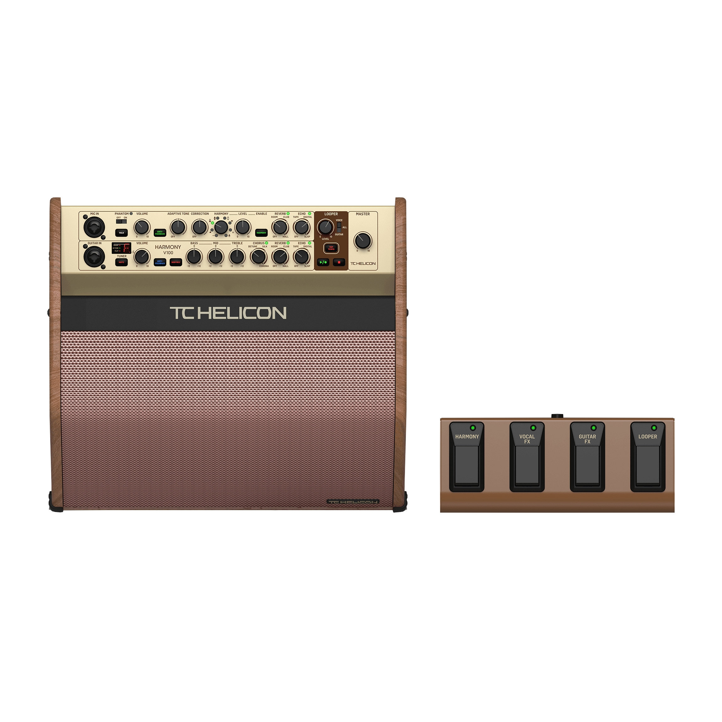 TC Helicon Harmony V100 по цене 67&nbsp;190 ₽