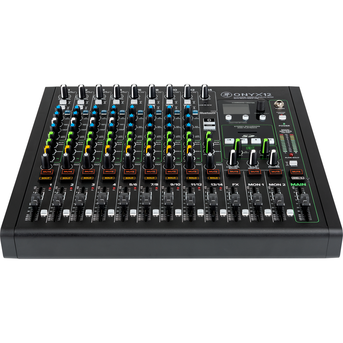 Mackie Onyx12 по цене 77&nbsp;990 ₽