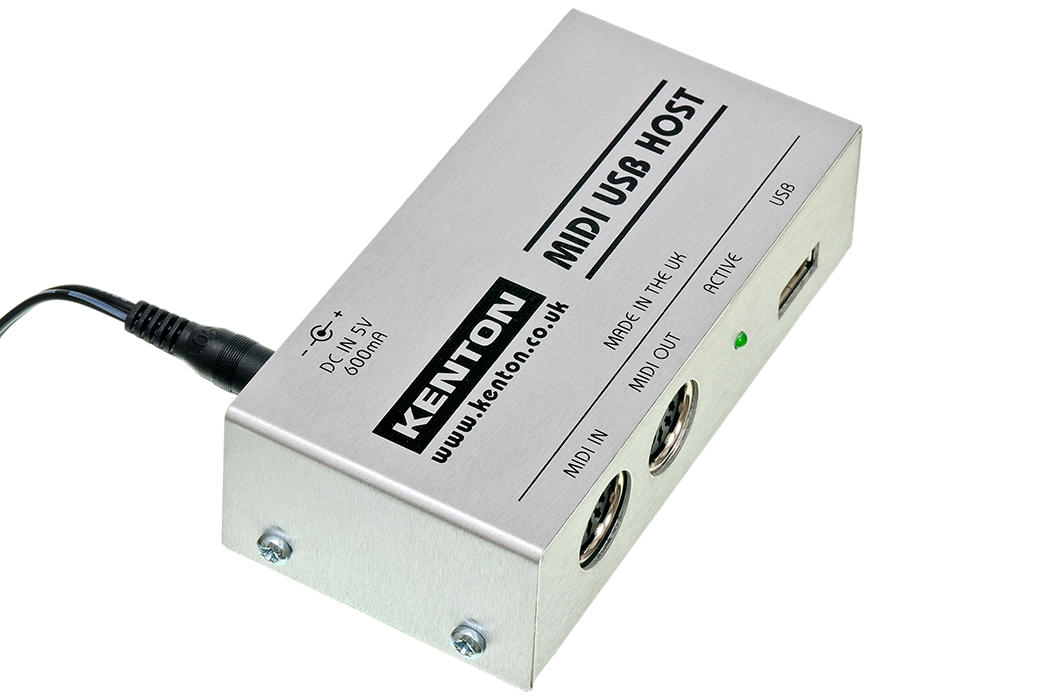 Kenton MIDI USB Host по цене 14&nbsp;260 ₽