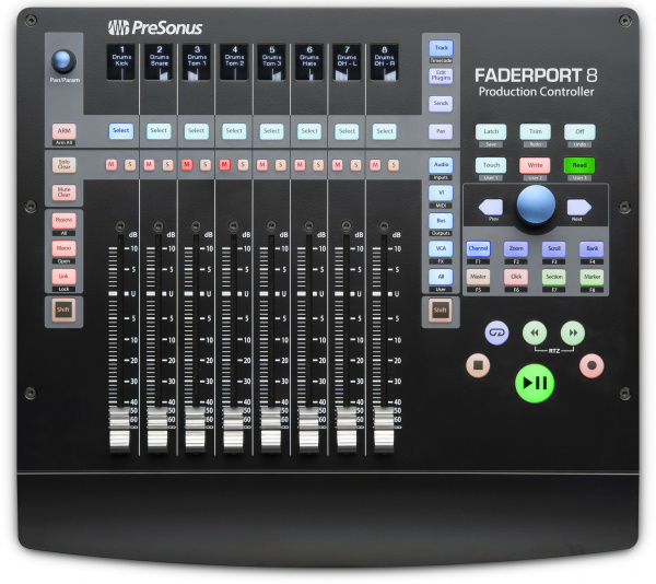 PreSonus FaderPort 8 по цене 63&nbsp;530 ₽
