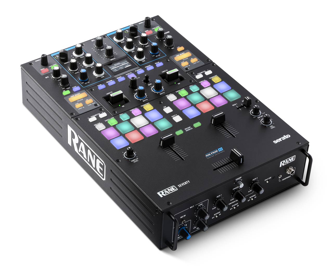 Комплект Pioneer PLX-1000 х2 + Rane Seventy по цене 519&nbsp;390 ₽