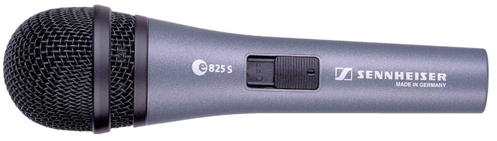 Sennheiser E 825 S по цене 9&nbsp;800 ₽