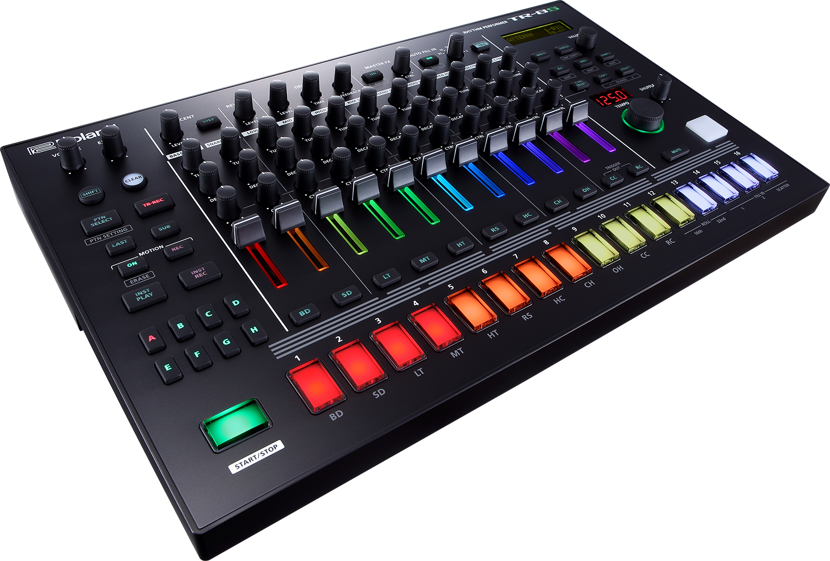 Roland AIRA TR-8S по цене 92&nbsp;760 ₽