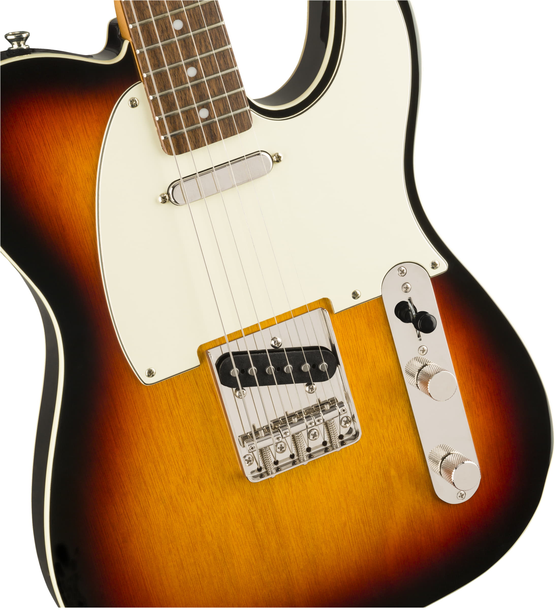 Fender Squier Classic Vibe 60s CSTM Tele LRL 3TS по цене 76&nbsp;490 ₽