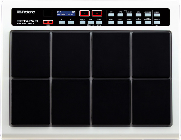 Roland Octapad SPD-20 Pro по цене 49&nbsp;010 ₽