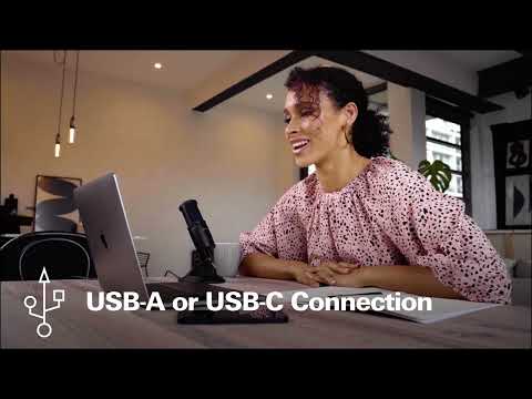 Audio-Technica AT2020USB-X по цене 19&nbsp;000 ₽