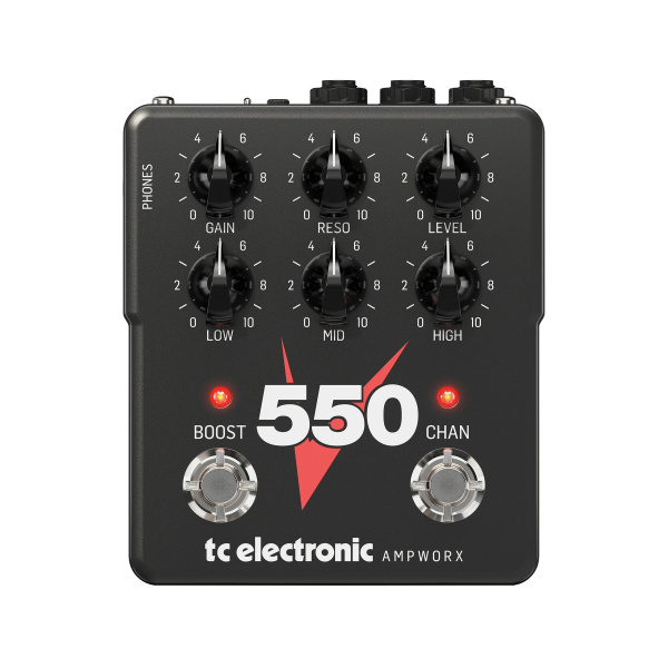 TC Electronic V550 Preamp по цене 14&nbsp;790 ₽