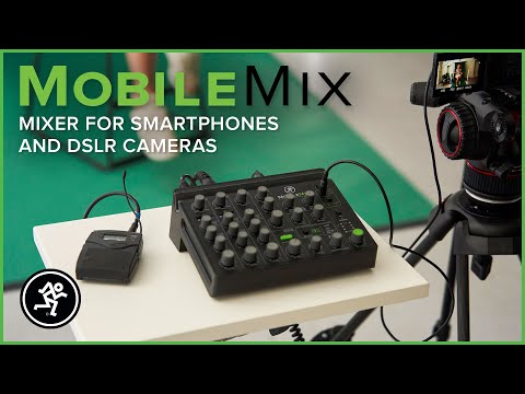Mackie MobileMix по цене 28&nbsp;990 ₽