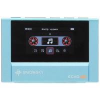 FIIO Snowsky Echo Mini 8Гб (F4401E) Blue по цене 8&nbsp;670.00 ₽
