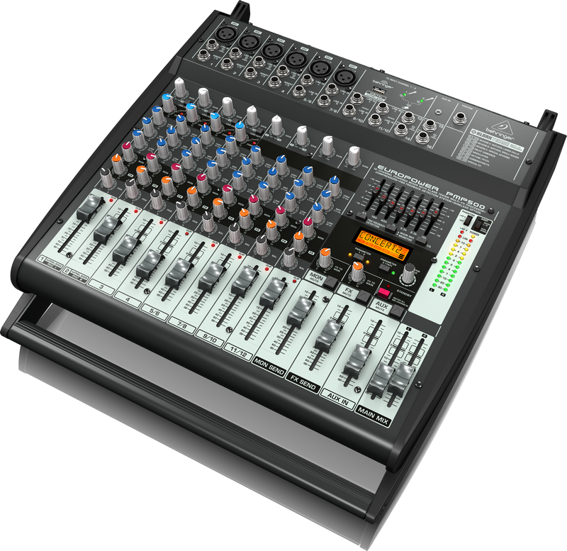 Behringer PMP500 по цене 31&nbsp;830 ₽