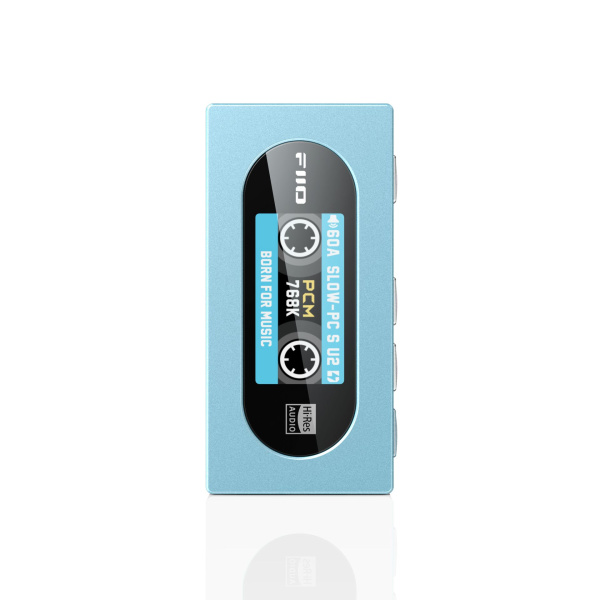 FIIO KA15 (F3015K) Blue по цене 10&nbsp;190 ₽