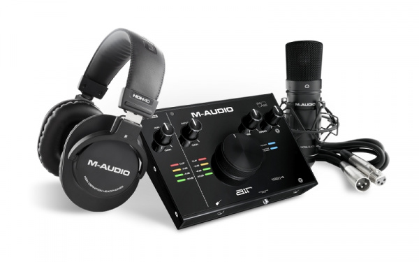 M-Audio AIR 192 | 4 Vocal Studio Pro по цене 21&nbsp;280 ₽